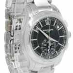 NEW Patek Philippe 5905 Steel Annual Calendar Chronograph Watch B/P '22 5905/1A