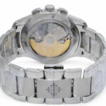 NEW Patek Philippe 5905 Steel Annual Calendar Chronograph Watch B/P '22 5905/1A