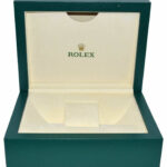 NEW Rolex Datejust 41 Steel 
18k WG Wimbledon Dial Watch Box/papers '22 126334