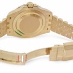 NEW Rolex GMT-Master II 18k Yellow Gold 
Ceramic 40mm Jubilee Watch '24 126718