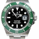 NEW Rolex Submariner Date "Starbucks" Steel Oyster 41mm Watch B/P '22 126610