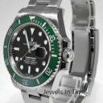 NEW Rolex Submariner Date "Starbucks" Steel Oyster 41mm Watch B/P '22 126610