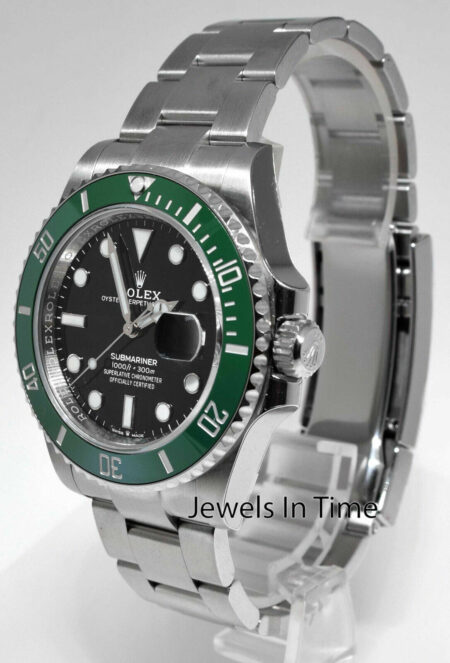 NEW Rolex Submariner Date 