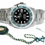 NEW Rolex Submariner Date "Starbucks" Steel Oyster 41mm Watch B/P '22 126610