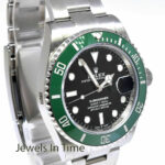 NEW Rolex Submariner Date "Starbucks" Steel Oyster 41mm Watch B/P '22 126610