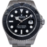 NEW Rolex Yacht-Master 42 RLX Titanium Intense Black Dial Watch B/P '24 226627