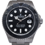 NEW Rolex Yacht-Master 42 RLX Titanium Intense Black Dial Watch B/P '24 226627