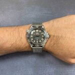 NEW Seamaster Diver 300m 007 Edition Titanium 42mm Watch B/P 210.90.42.20.01.001