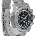 NOS Jaeger Lecoultre Master Compressor Extreme World chronograph Steel Q1768170