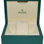 NOS Rolex Datejust 41 SS Rhodium Index Dial Oyster Mens Watch B/P '21 126300