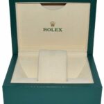 NOS Rolex Datejust 41 Steel Silver Dial Oyster Bracelet Watch B/P '23 126300