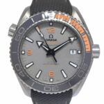 Omega Seamaster Planet Ocean Titanium Gray 43.5mm Watch B/P 215.92.44.21.99.001