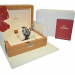 Omega Seamaster Planet Ocean Titanium Gray 43.5mm Watch B/P 215.92.44.21.99.001