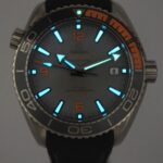 Omega Seamaster Planet Ocean Titanium Gray 43.5mm Watch B/P 215.92.44.21.99.001