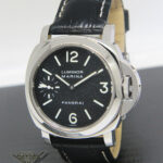 Panerai Luminor Marina PAM 111 Stainless Steel 44mm Mens Manual Watch PAM00111