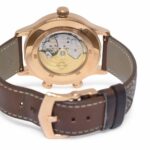 Patek Philippe 5524 Complications 18k Rose Gold Pilots Watch B/P '20 5524R