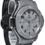 Hublot Big Bang Chrono Tantalum Gray Dial 44mm Automatic Watch/Box 301.AI.460.RX