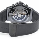 Hublot Big Bang Chronograph Black Magic Ceramic Mens 44mm Watch 301.CX.130.RX