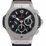 Hublot Big Bang Chronograph Steel Mens 44mm Automatic Watch 301.SX.130.RX