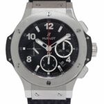 Hublot Big Bang Chronograph Steel Mens 44mm Automatic Watch 301.SX.130.RX