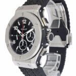 Hublot Big Bang Chronograph Steel Mens 44mm Automatic Watch 301.SX.130.RX