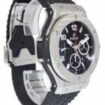 Hublot Big Bang Chronograph Steel Mens 44mm Automatic Watch 301.SX.130.RX