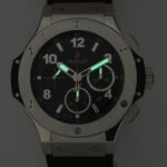 Hublot Big Bang Chronograph Steel Mens 44mm Automatic Watch 301.SX.130.RX