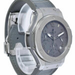 Hublot Big Bang Earl Gray Steel Chronograph 41mm Automatic Watch 342.ST.5010.LR