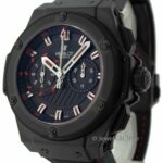 Hublot Black Magic Chronograph Watch Ceramic Box/Papers 715.CI.1123.RX