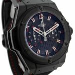 Hublot Black Magic Chronograph Watch Ceramic Box/Papers 715.CI.1123.RX