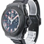 Hublot King Power Black Magic Chronograph Watch Box/Papers 715.CI.1123.RX