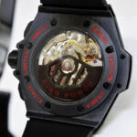 Hublot King Power Black Magic Chronograph Watch Box/Papers 715.CI.1123.RX