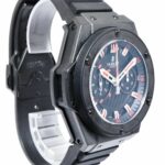 Hublot King Power Black Magic Chronograph Watch Box/Papers 715.CI.1123.RX