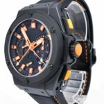 Hublot King Power Unico Split Chrono Watch Ceramic 15/25 LIMT  709.CI.1719.GR.BR