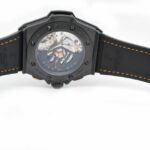 Hublot King Power Unico Split Chrono Watch Ceramic 15/25 LIMT  709.CI.1719.GR.BR