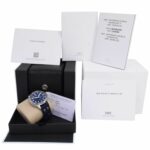 IWC Big Pilot 43 3293 Steel Blue Dial Mens Automatic Watch B/P '21 IW329303