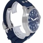 IWC Big Pilot 43 3293 Steel Blue Dial Mens Automatic Watch B/P '21 IW329303