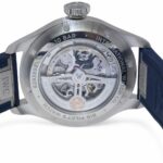 IWC Big Pilot 43 3293 Steel Blue Dial Mens Automatic Watch B/P '21 IW329303