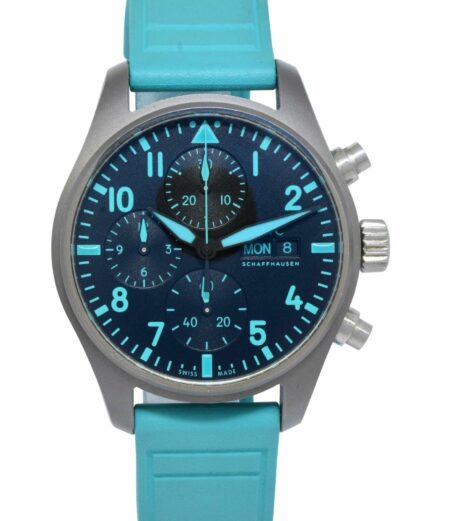 IWC Pilot Chronograph 41 Mercedes-AMG Petronas Formula One Team Watch IW388108