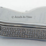 Jacob 
Co. Amore Ladies 3.80 CT Diamond 
MOP NOS