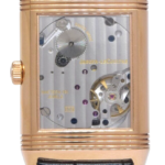 Jaeger LeCoultre Grande Reverso 18k Rose Gold Manual Watch Q3732470 270.2.04