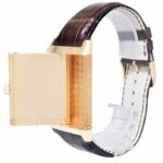 Jaeger LeCoultre Grande Reverso 18k Rose Gold Watch Box/Papers NEW Q3732523