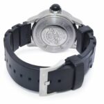 Jaeger Lecoultre Master Compressor Diving GMT Titanium Mens 44mm Watch 160.T.05