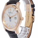 Jaeger LeCoultre Master Control 18k Rose Gold 40mm Watch B/P Q1392420 147.2.37.S