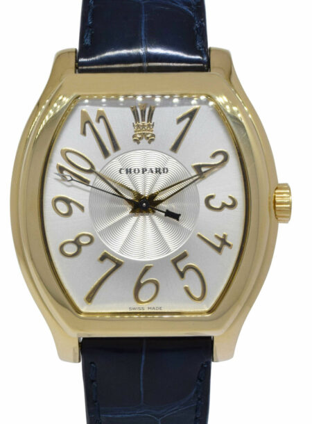 Chopard L.U.C. The Prince's Foundation 18k Yellow Gold Mens Watch 16/2235