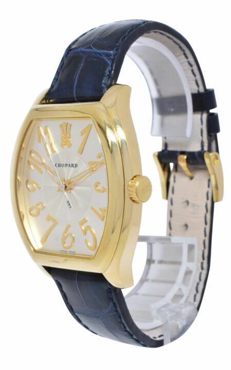 Chopard L.U.C. The Prince's Foundation 18k Yellow Gold Mens Watch 16/2235