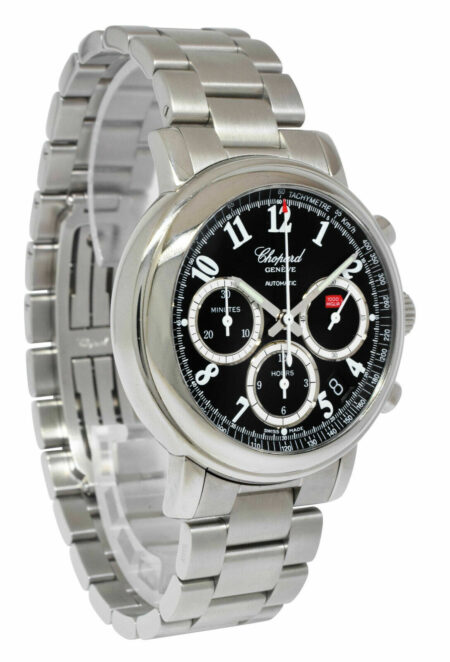 Chopard Mille Miglia Chronograph Stainless Steel Mens Watch 15/8331