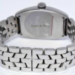 Franck Muller Casablanca Steel White Dial Mens Automatic Watch 5850