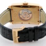 Gevril Avenue Of Americas 18k Rose Gold Mens Automatic Watch B/P 5101