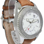 Girard Perregaux Sea Hawk II 42mm White Dial Stainless Automatic Watch B/B 49900